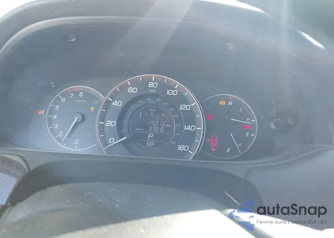 2015 Honda Accord Sport из США, поврежденный, VIN 1HGCR2F51FA027598